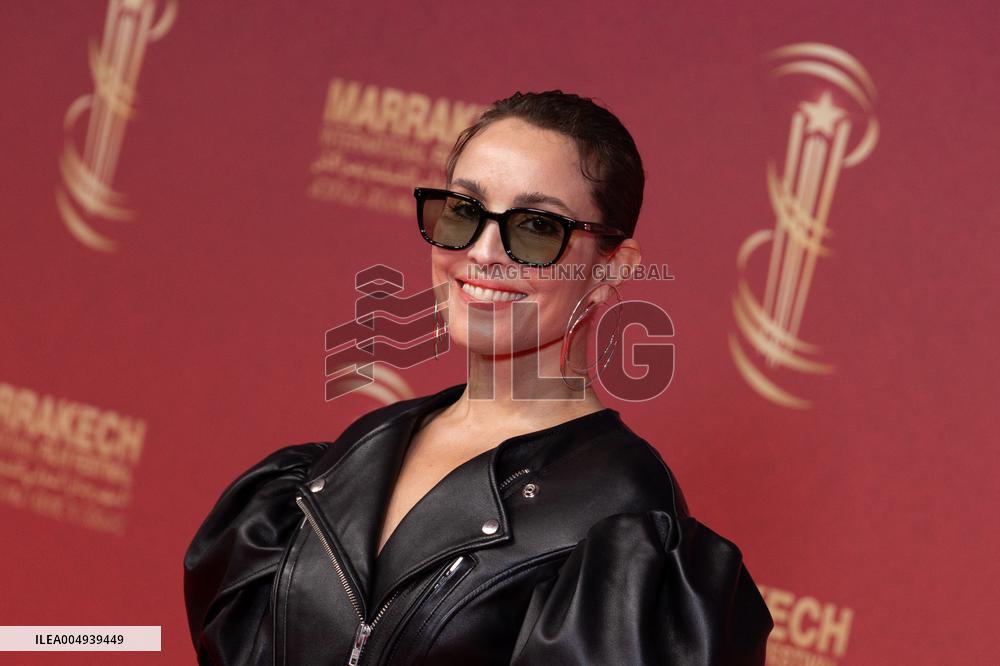 22nd Marrakech International Film Festival Day 2