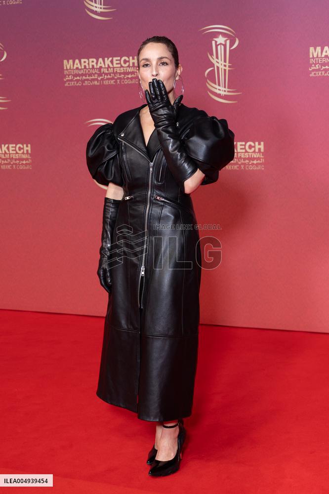 22nd Marrakech International Film Festival Day 2