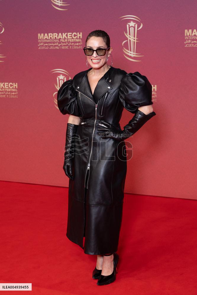 22nd Marrakech International Film Festival Day 2