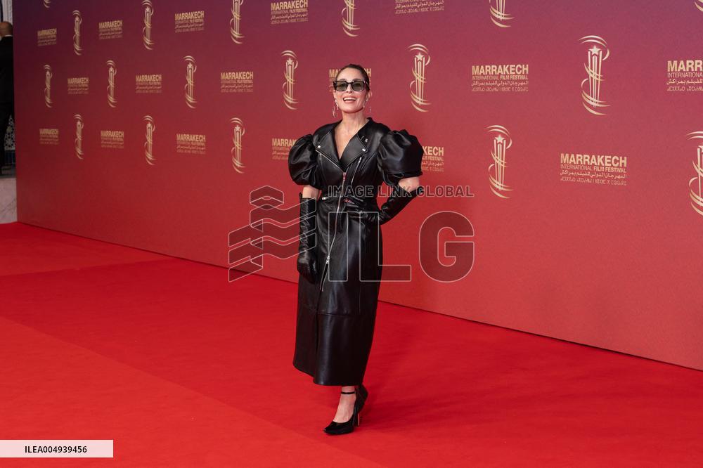 22nd Marrakech International Film Festival Day 2