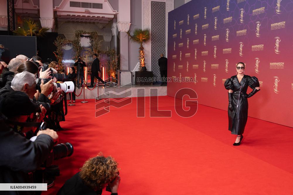 22nd Marrakech International Film Festival Day 2