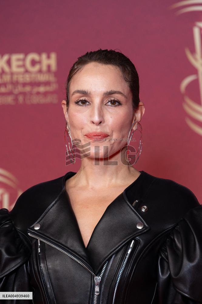 22nd Marrakech International Film Festival Day 2
