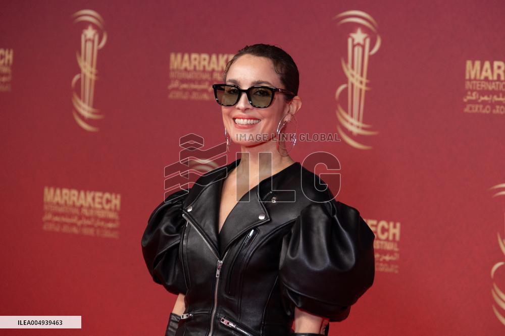 22nd Marrakech International Film Festival Day 2