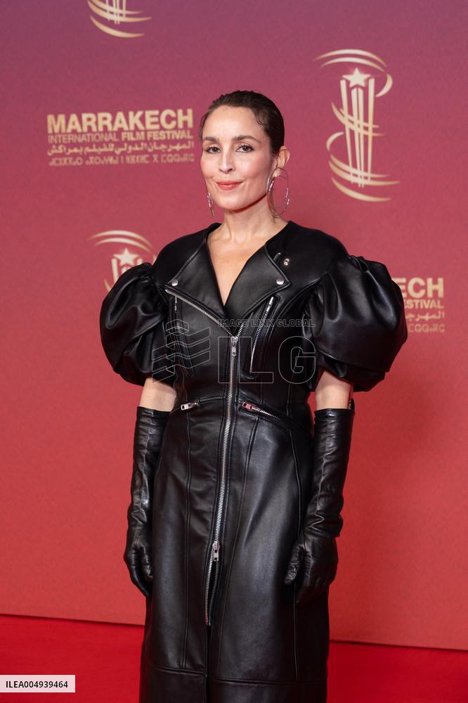 22nd Marrakech International Film Festival Day 2