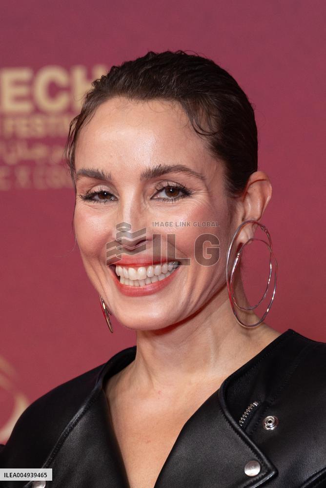 22nd Marrakech International Film Festival Day 2