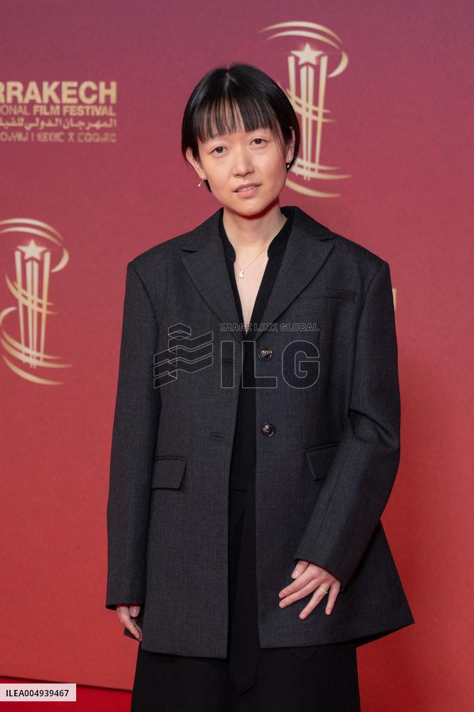 22nd Marrakech International Film Festival Day 2