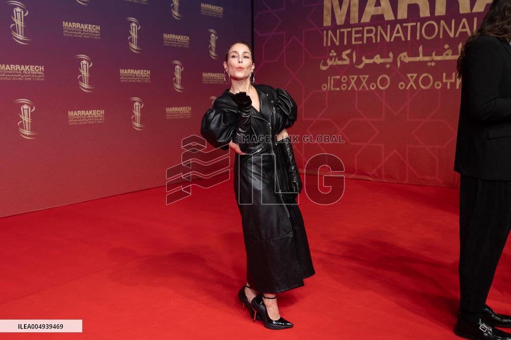 22nd Marrakech International Film Festival Day 2