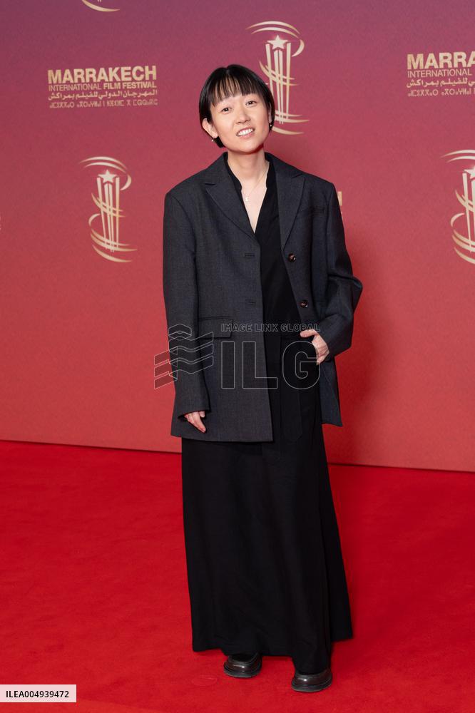 22nd Marrakech International Film Festival Day 2