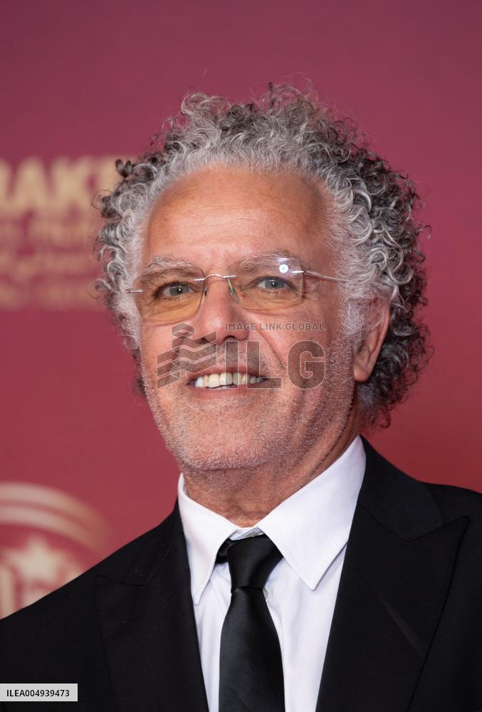 22nd Marrakech International Film Festival Day 2