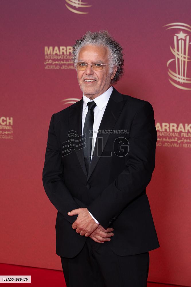 22nd Marrakech International Film Festival Day 2