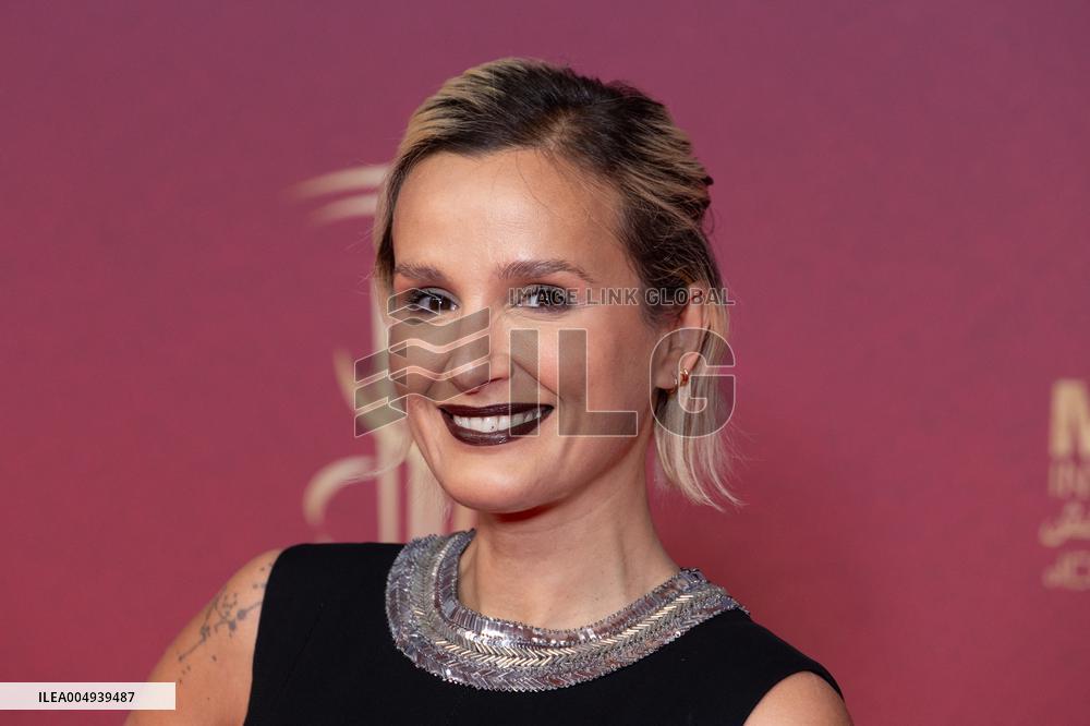 22nd Marrakech International Film Festival Day 2