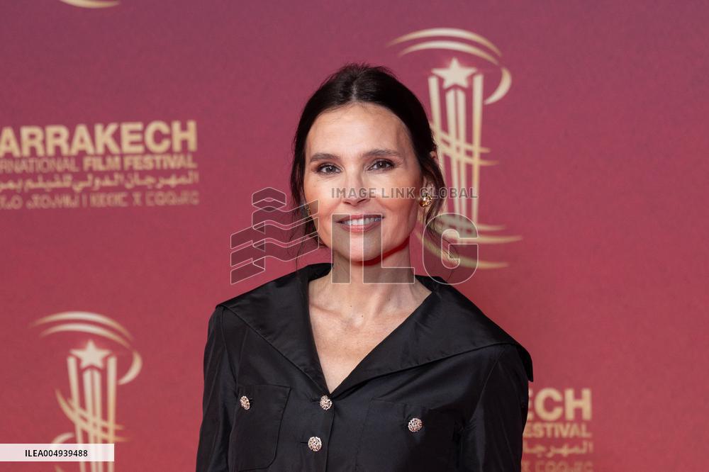 22nd Marrakech International Film Festival Day 2