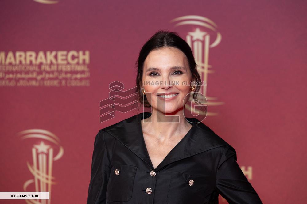 22nd Marrakech International Film Festival Day 2