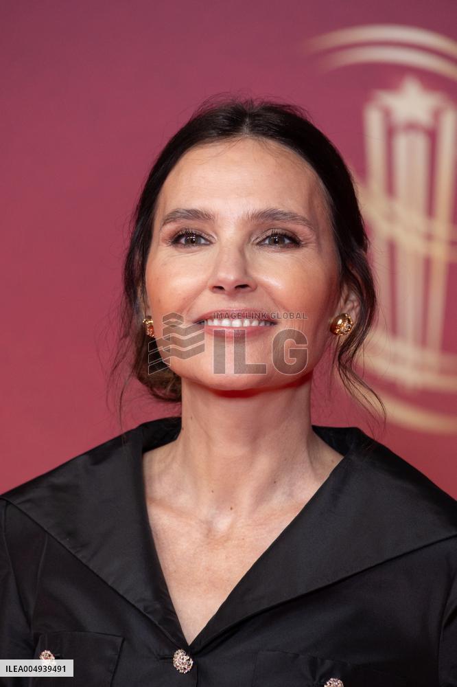 22nd Marrakech International Film Festival Day 2