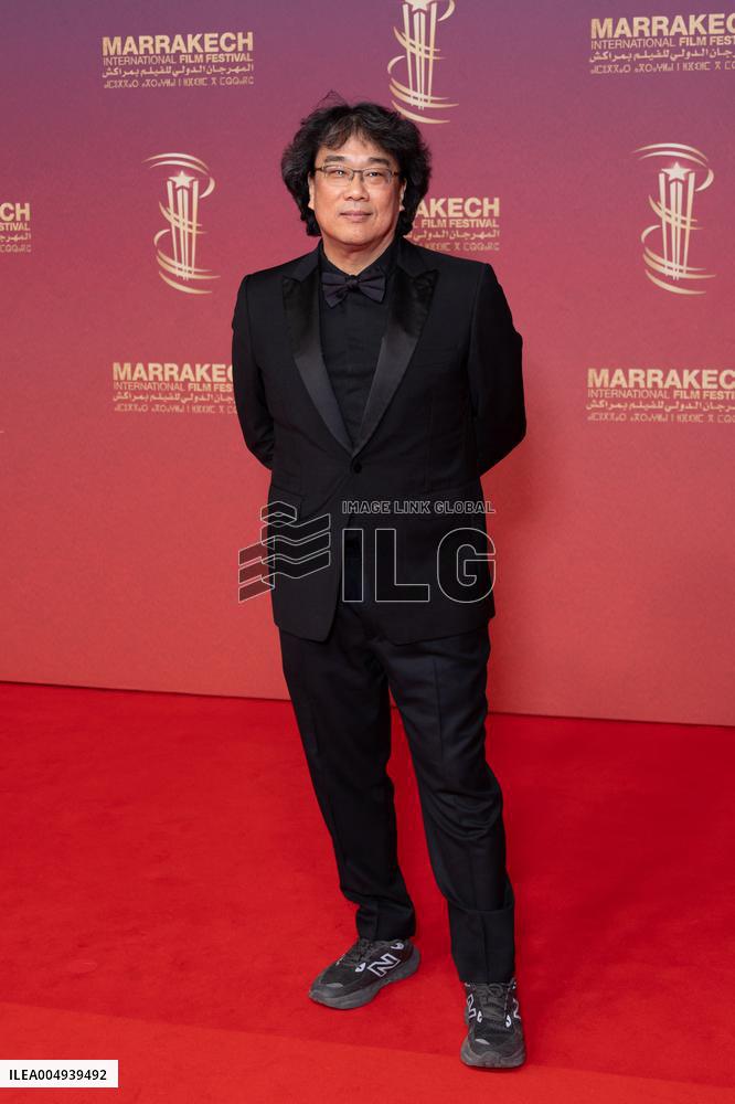 22nd Marrakech International Film Festival Day 2