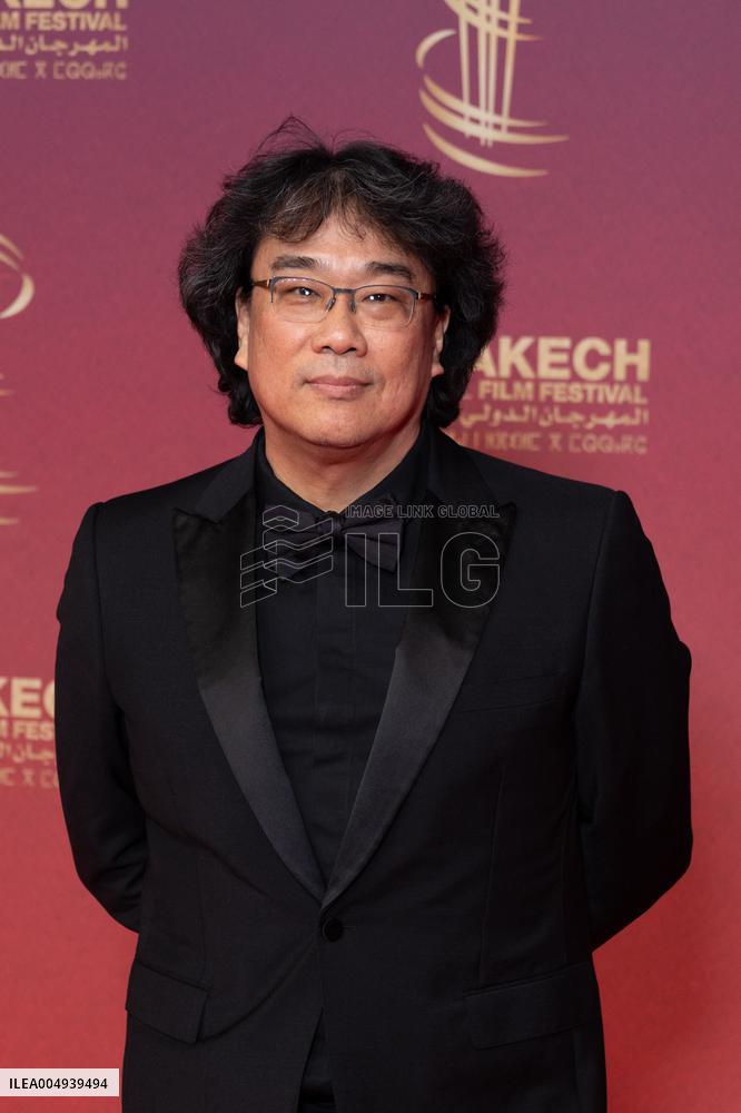 22nd Marrakech International Film Festival Day 2