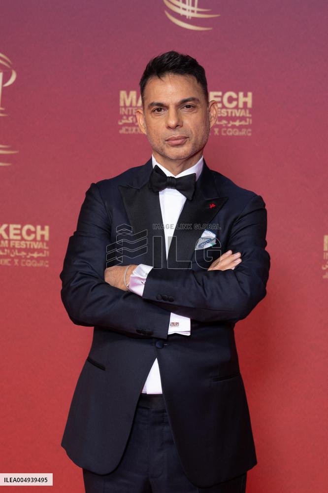 22nd Marrakech International Film Festival Day 2