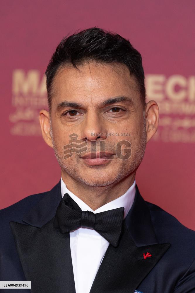 22nd Marrakech International Film Festival Day 2