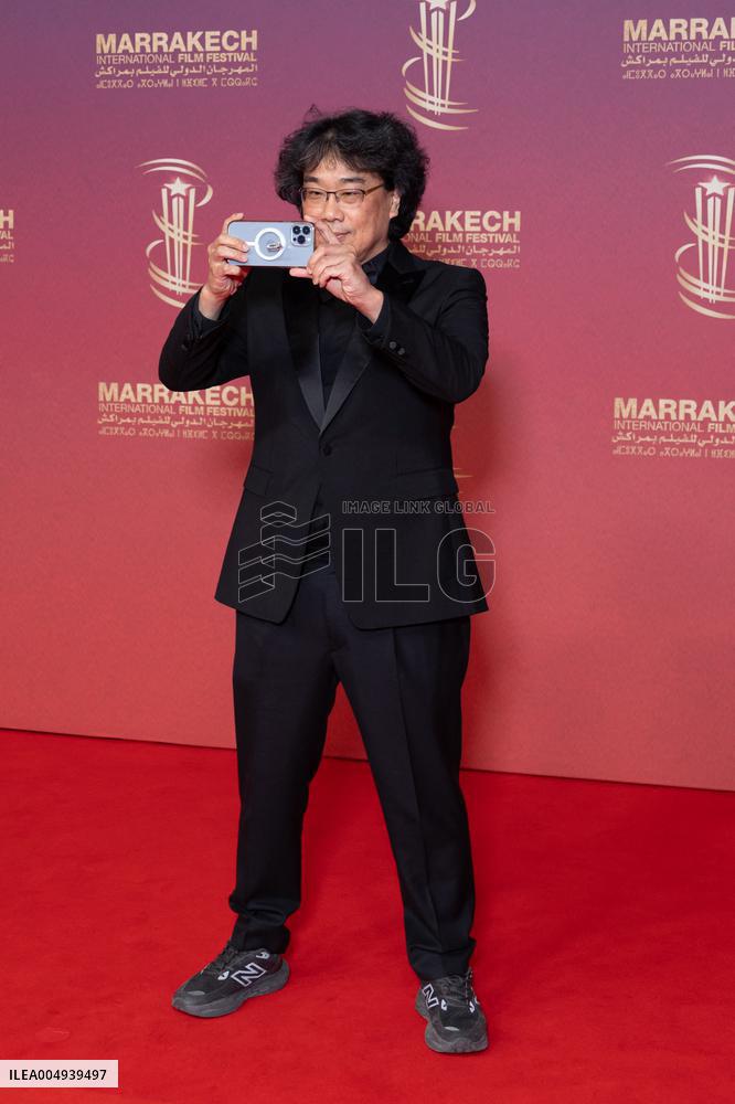 22nd Marrakech International Film Festival Day 2