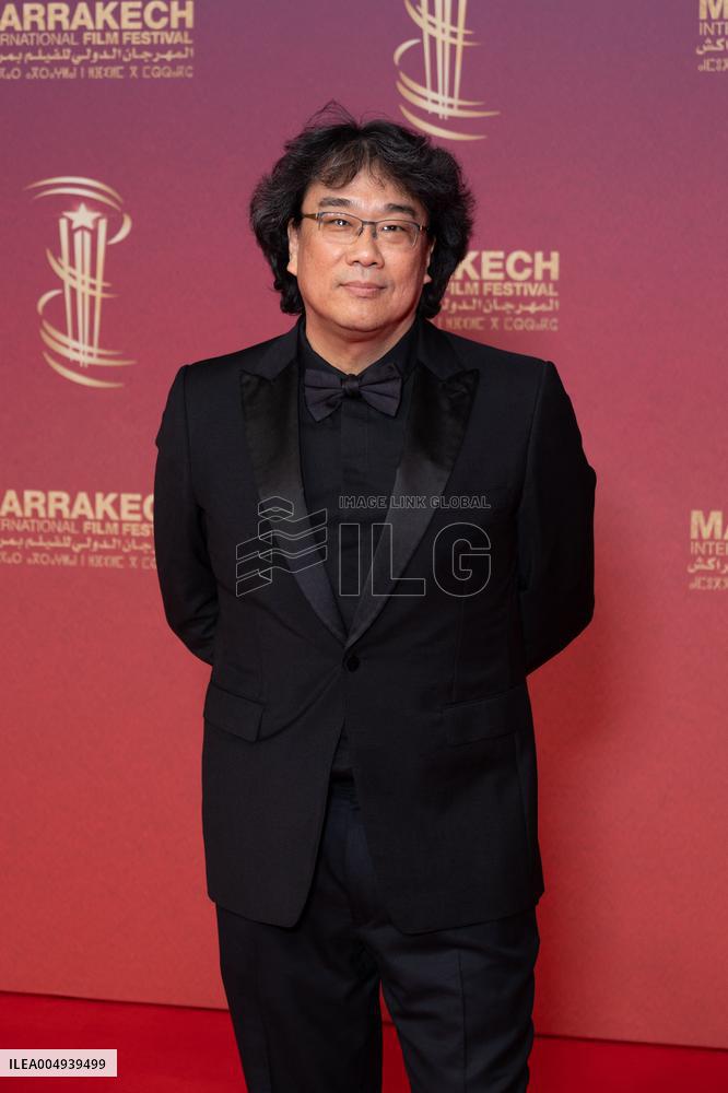 22nd Marrakech International Film Festival Day 2