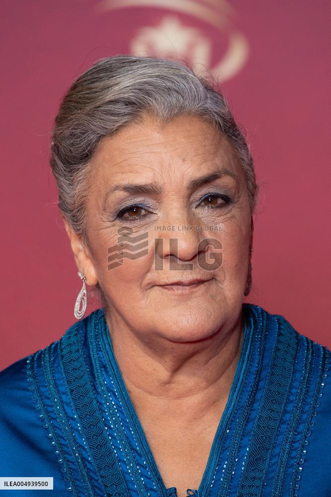 22nd Marrakech International Film Festival Day 2