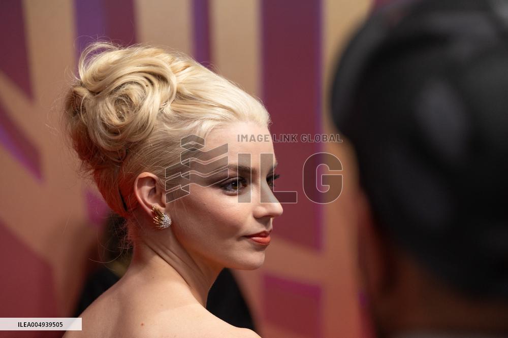 22nd Marrakech International Film Festival Day 2