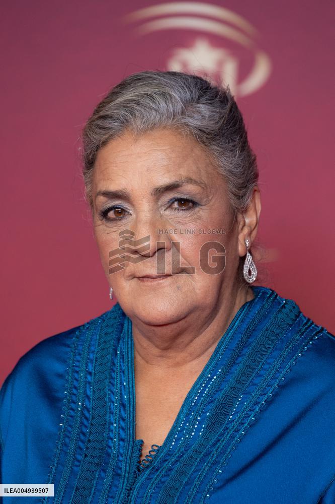 22nd Marrakech International Film Festival Day 2