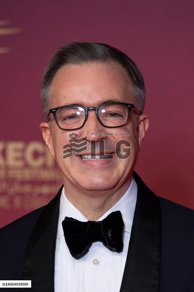 22nd Marrakech International Film Festival Day 2