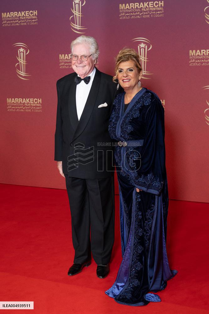 22nd Marrakech International Film Festival Day 2