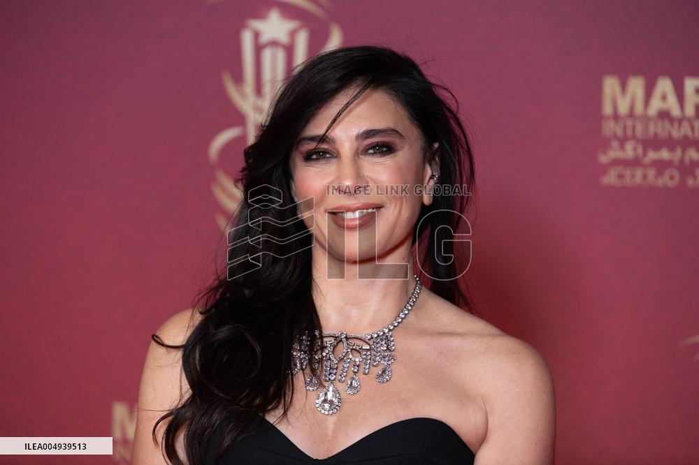 22nd Marrakech International Film Festival Day 2