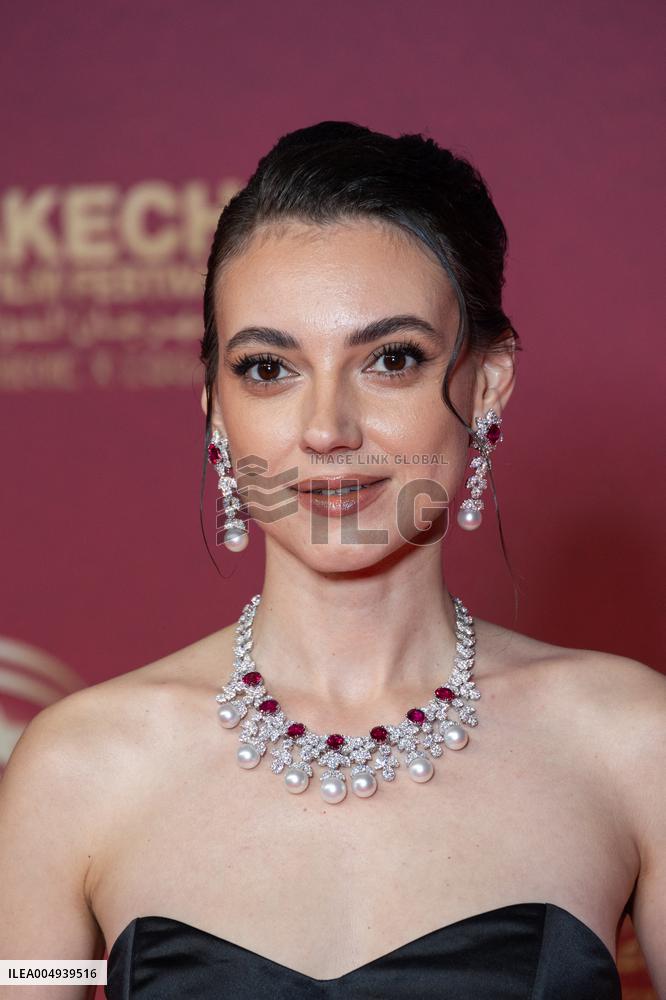 22nd Marrakech International Film Festival Day 2