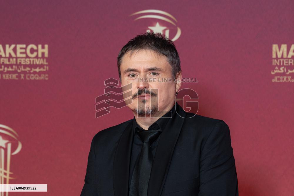 22nd Marrakech International Film Festival Day 2