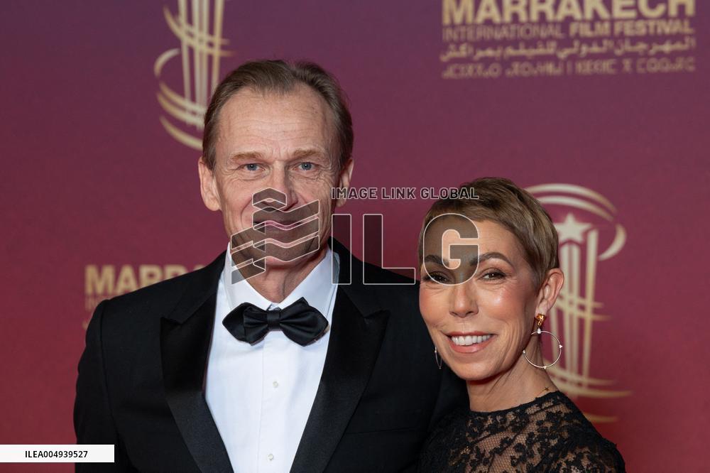 22nd Marrakech International Film Festival Day 2