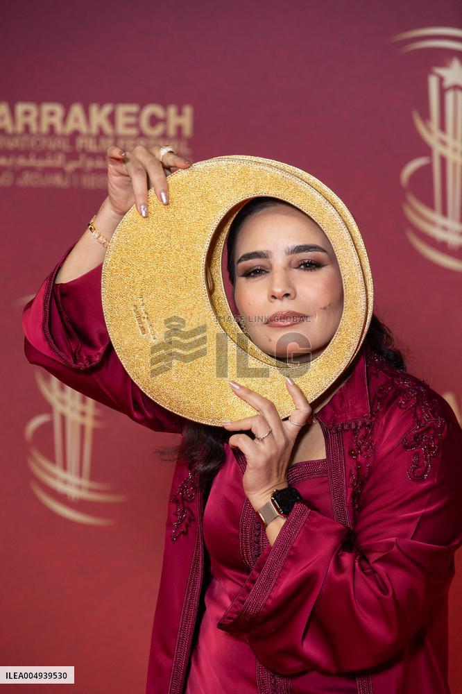 22nd Marrakech International Film Festival Day 2