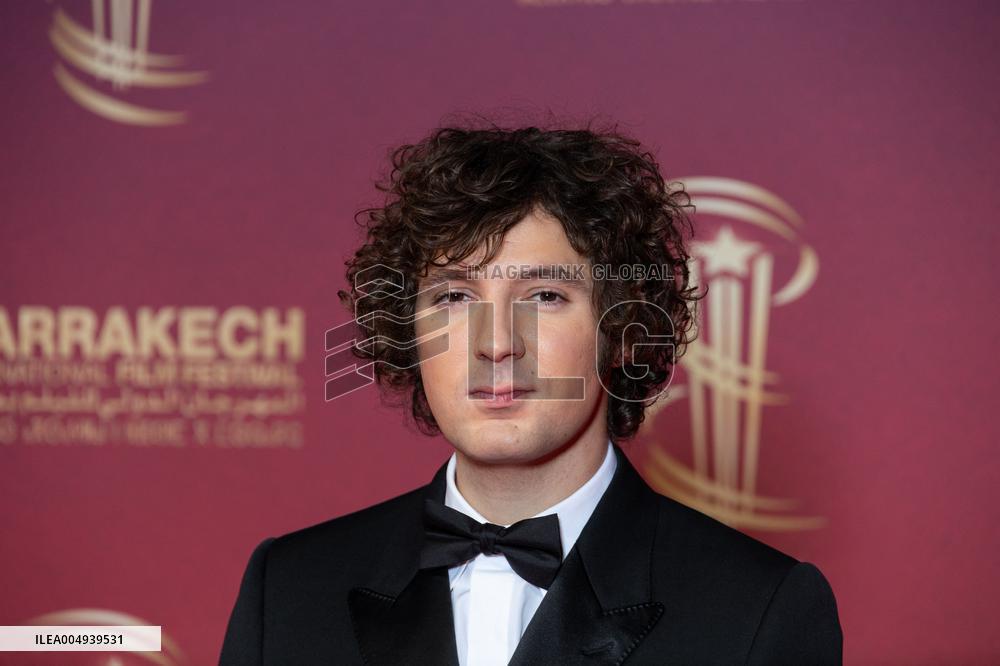 22nd Marrakech International Film Festival Day 2