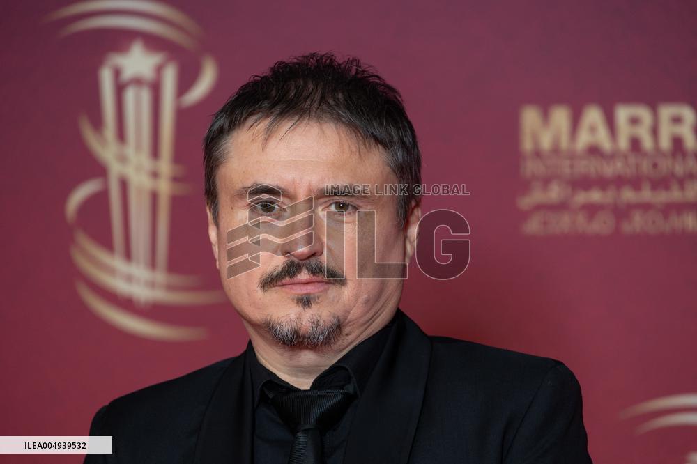 22nd Marrakech International Film Festival Day 2