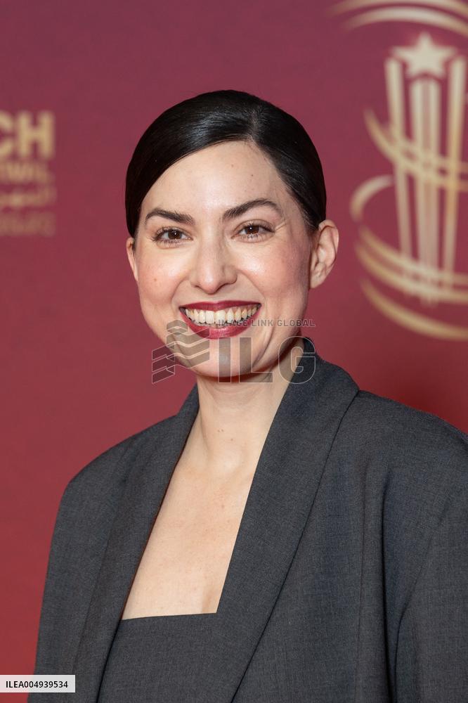22nd Marrakech International Film Festival Day 2