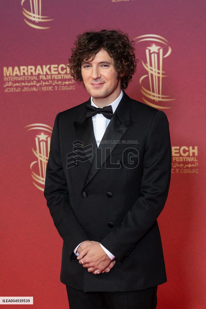 22nd Marrakech International Film Festival Day 2