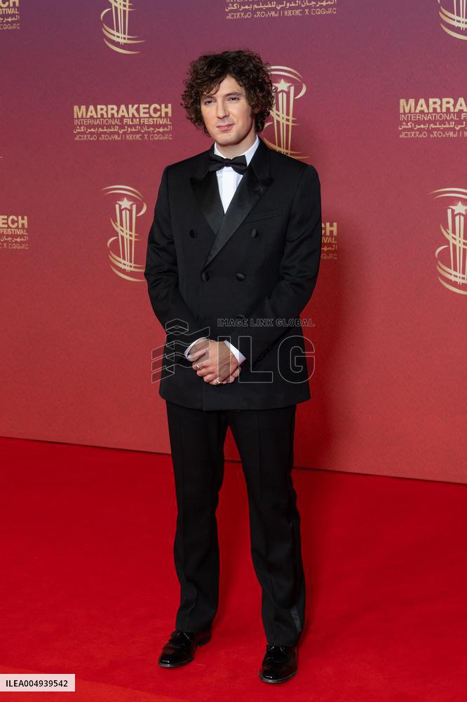 22nd Marrakech International Film Festival Day 2