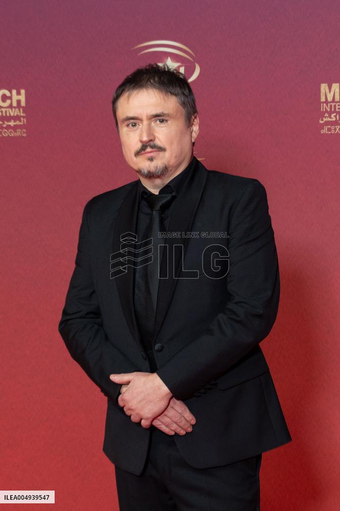 22nd Marrakech International Film Festival Day 2