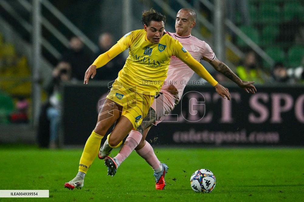 CALCIO - Serie B - Palermo FC vs Carrarese Calcio