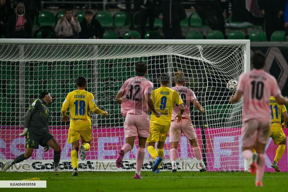 CALCIO - Serie B - Palermo FC vs Carrarese Calcio