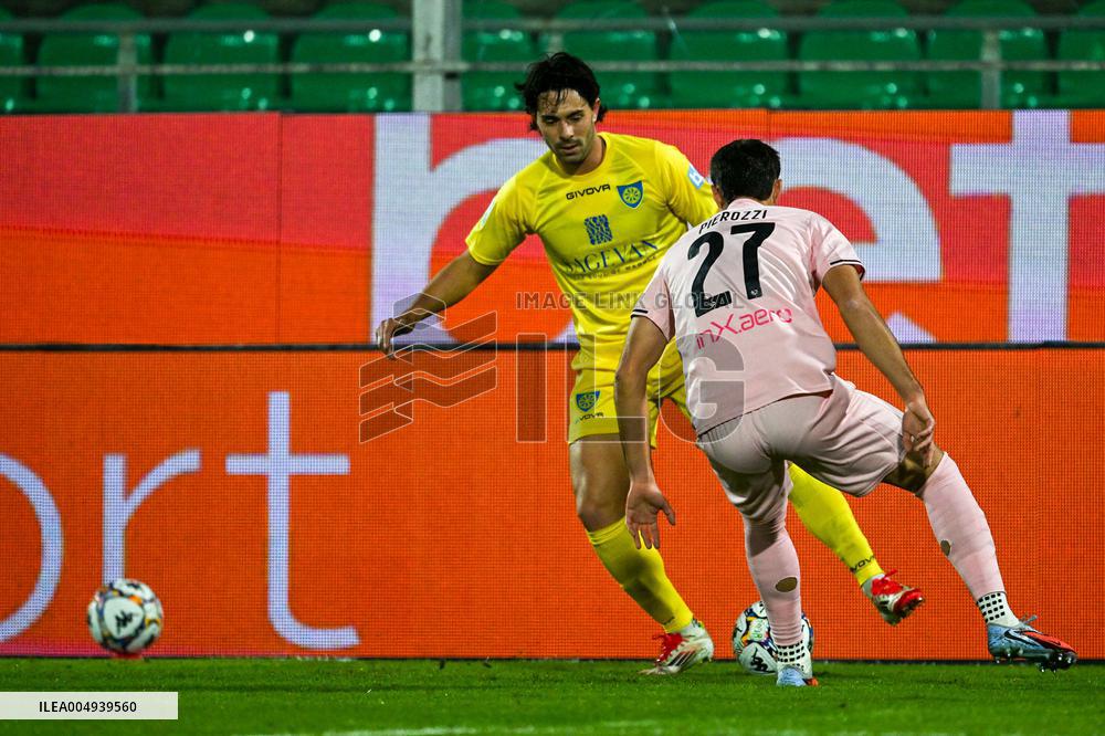 CALCIO - Serie B - Palermo FC vs Carrarese Calcio