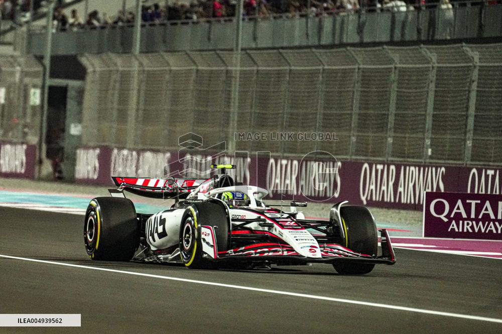 MOTORI - Formula 1 - Qatar Grand Prix 2025 - Sprint Race