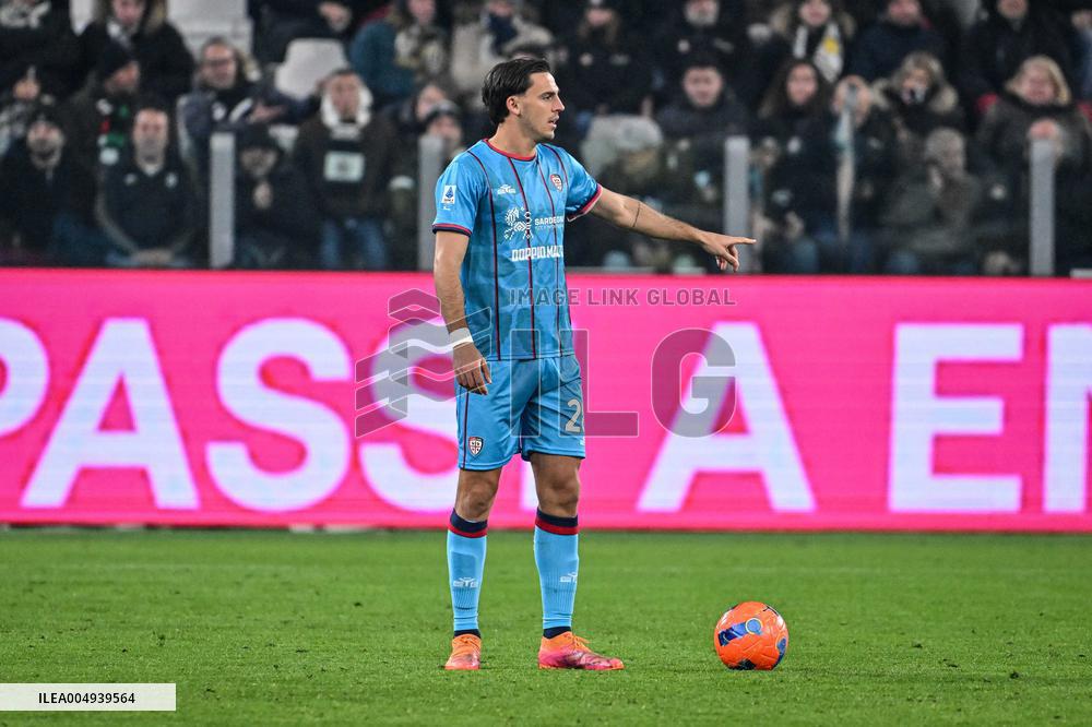 CALCIO - Serie A - Juventus FC vs Cagliari Calcio