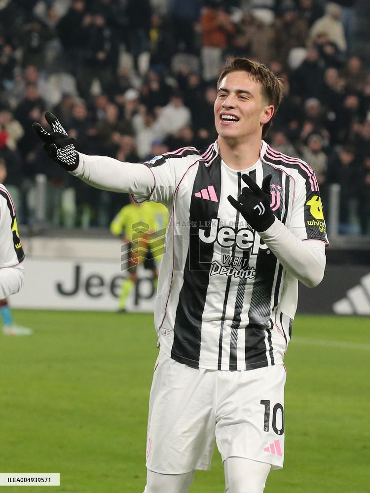 CALCIO - Serie A - Juventus FC vs Cagliari Calcio