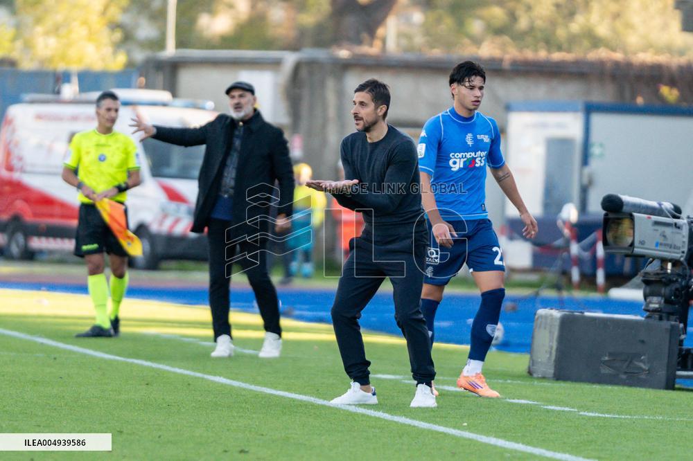 CALCIO - Serie B - Empoli FC vs SSC Bari