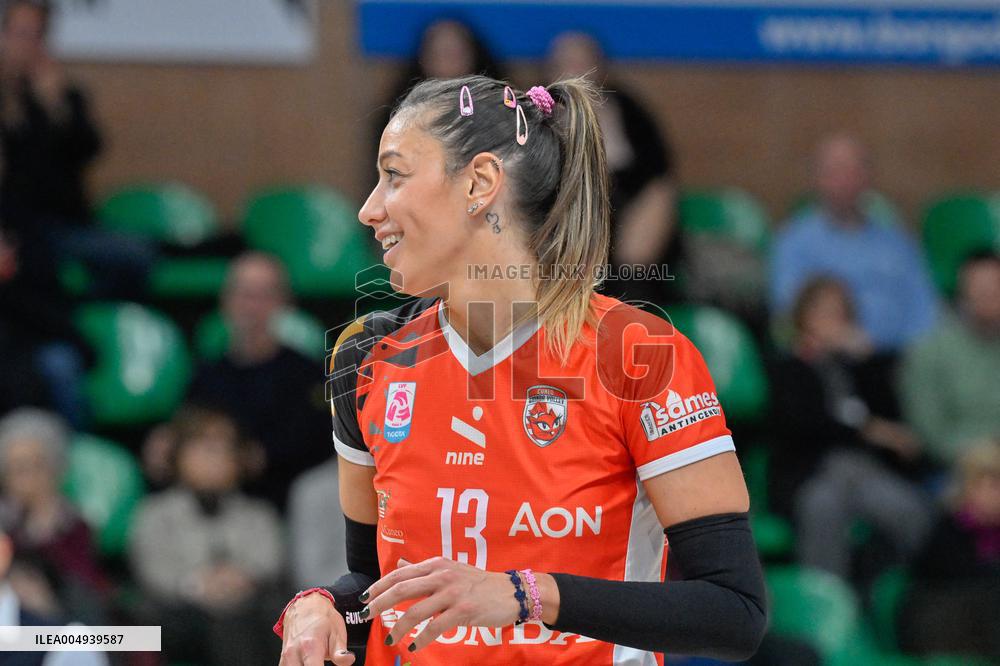 VOLLEY - Serie A1 Femminile - Cuneo Granda Volley vs Igor Gorgonzola Novara