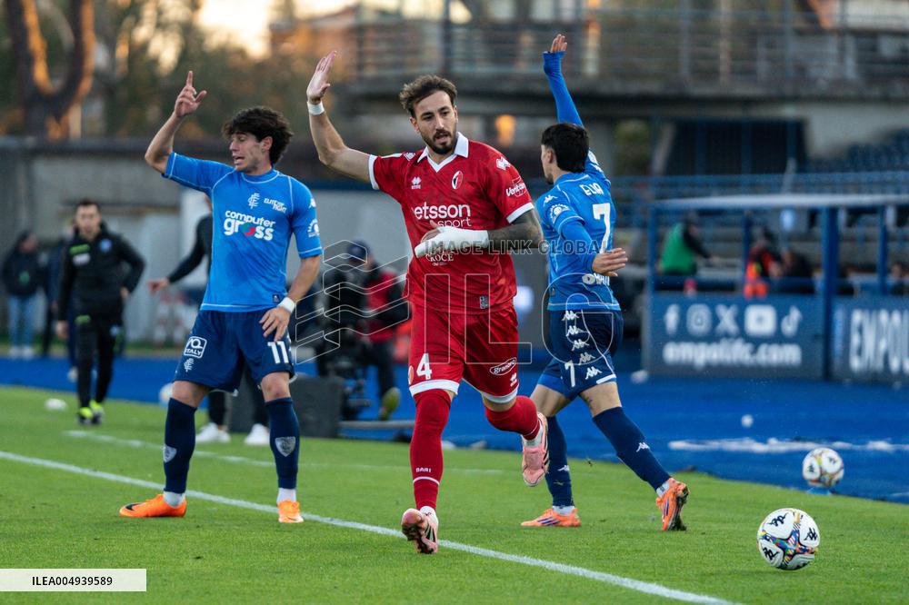 CALCIO - Serie B - Empoli FC vs SSC Bari