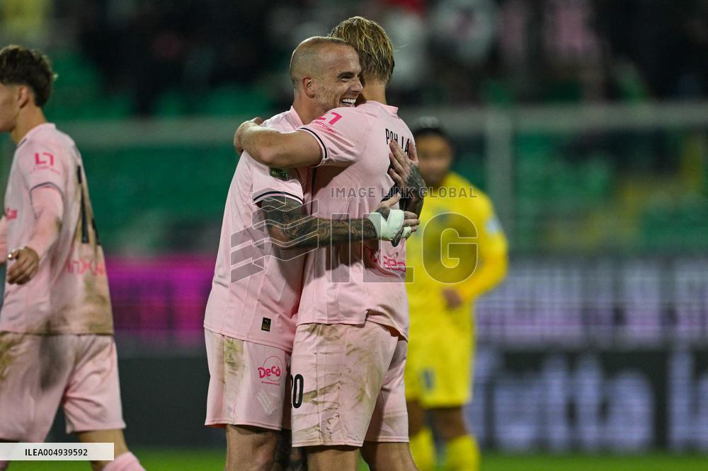CALCIO - Serie B - Palermo FC vs Carrarese Calcio